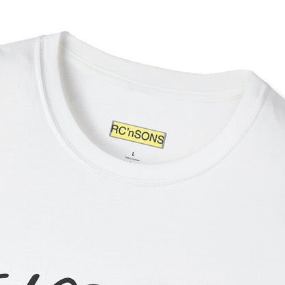 Hilarious Unisex Softstyle T-Shirt, Funny Graphic Tee, Casual Wear, Gift for Friend, Weekend Outfits, Humor Apparel Printify