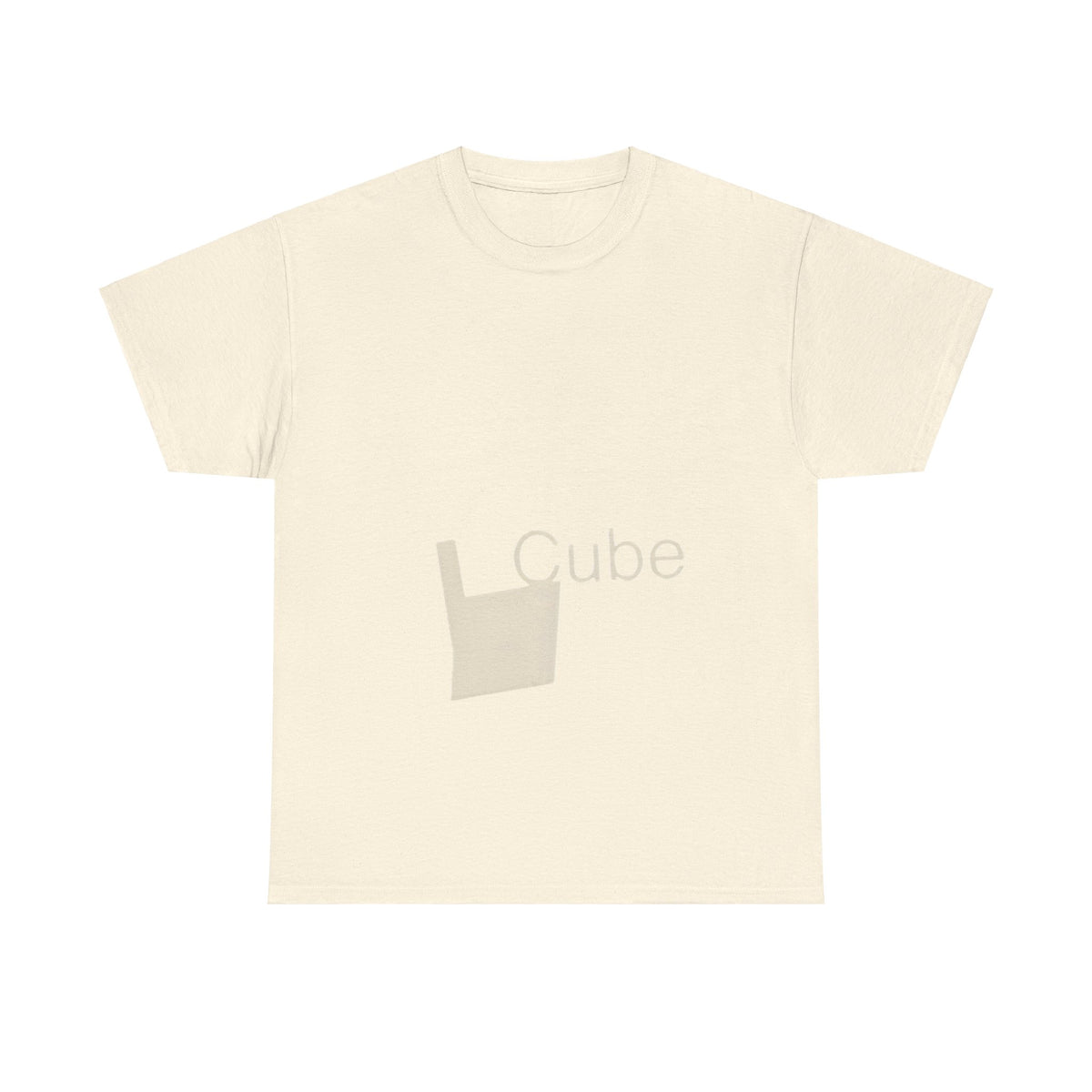 Unisex Heavy Cotton icube Tee
