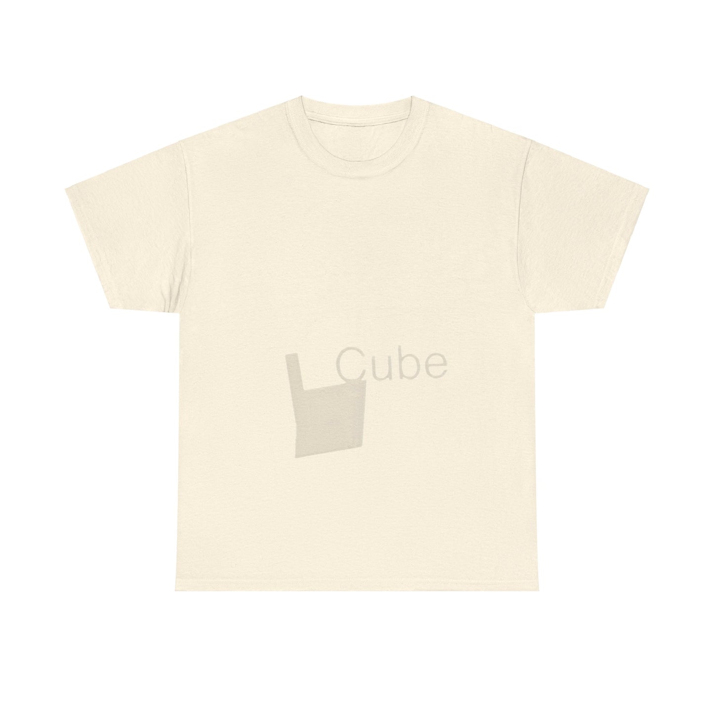 Unisex Heavy Cotton icube Tee