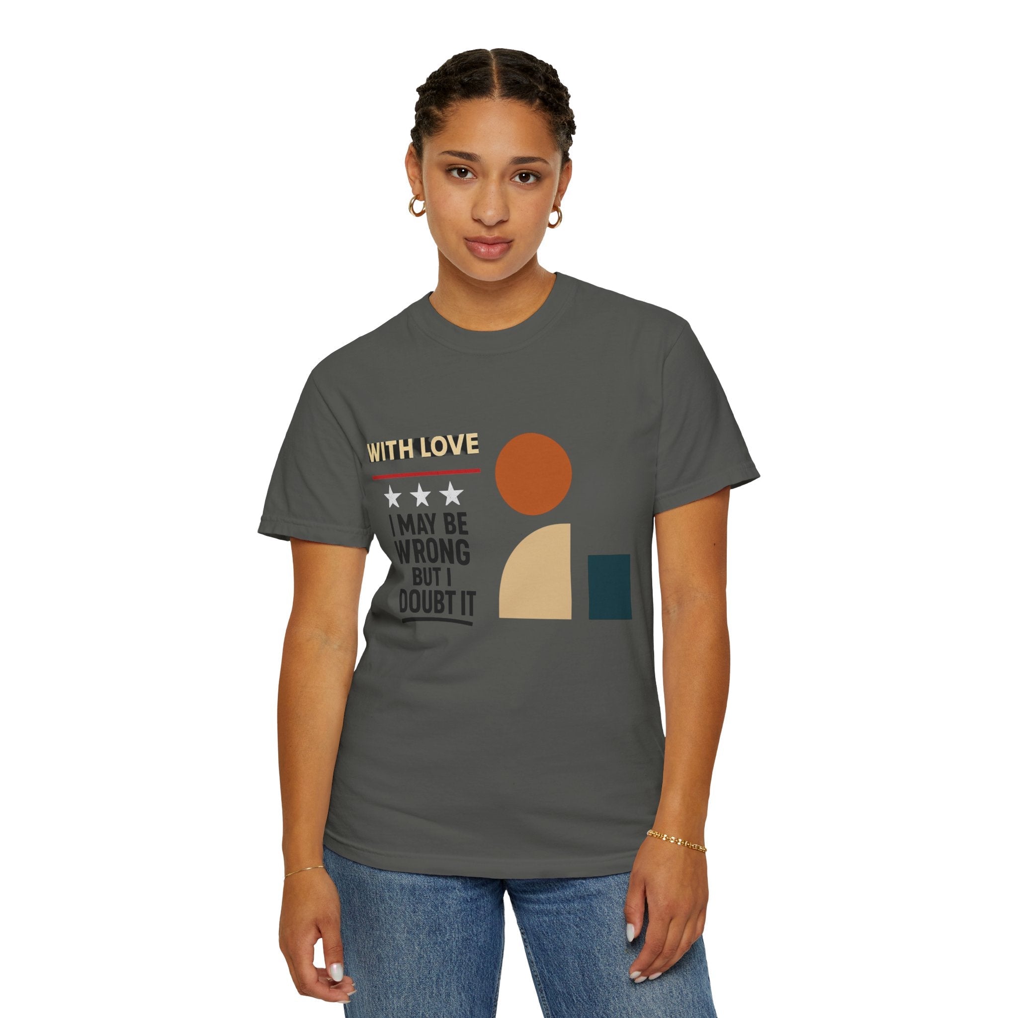 Chill Vibes Cotton T-Shirt, Fun & Quirky Tee, Unisex Style, Gift for Friends, Everyday Wear, Casual Outfit Printify
