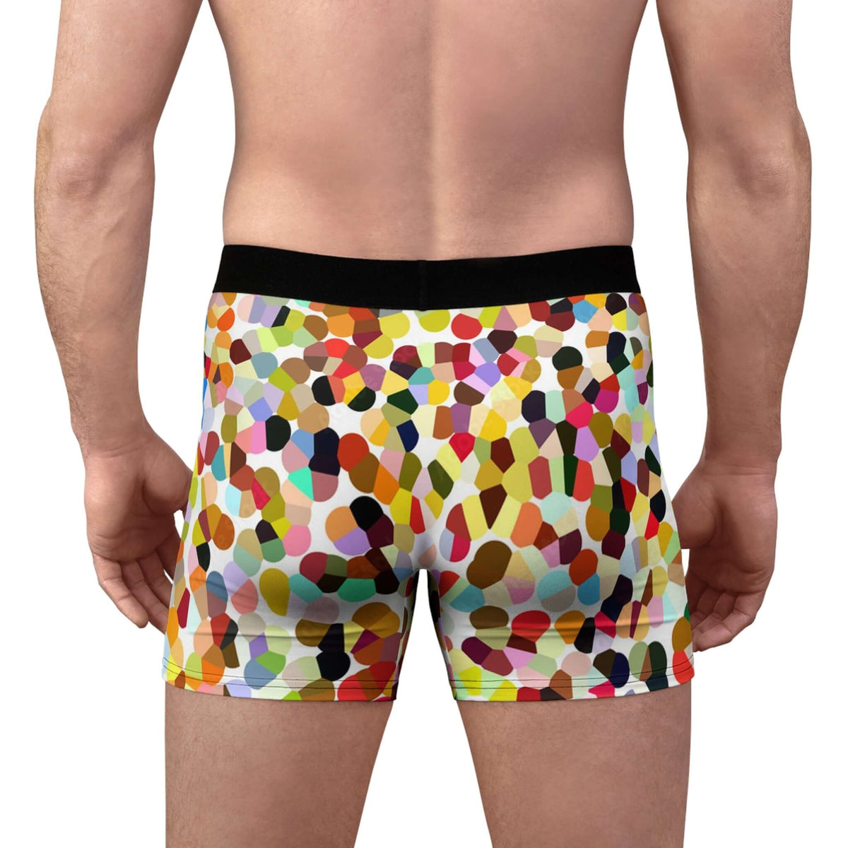 Men's Boxer Briefs (AOP)
