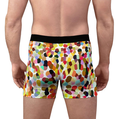 Men's Boxer Briefs (AOP)