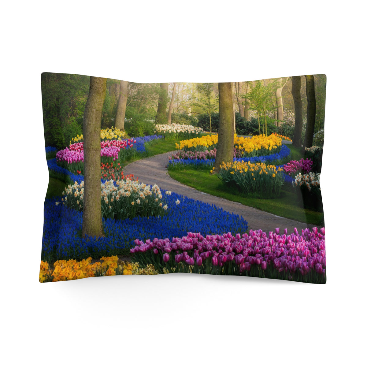 Microfiber Pillow Sham