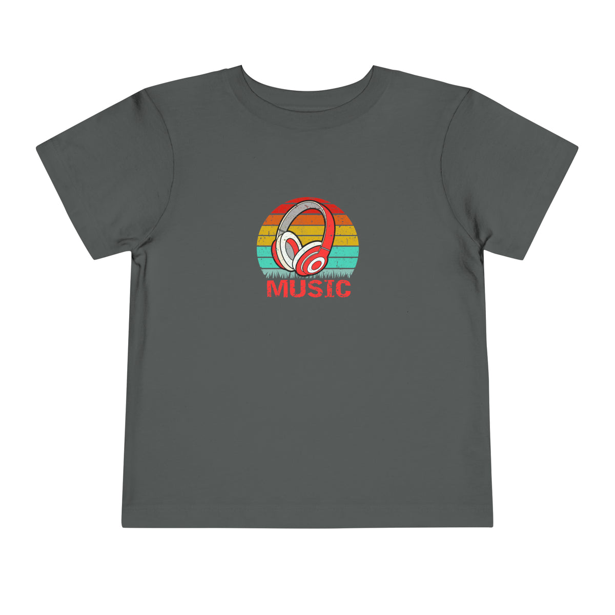 Music Toddler Tee