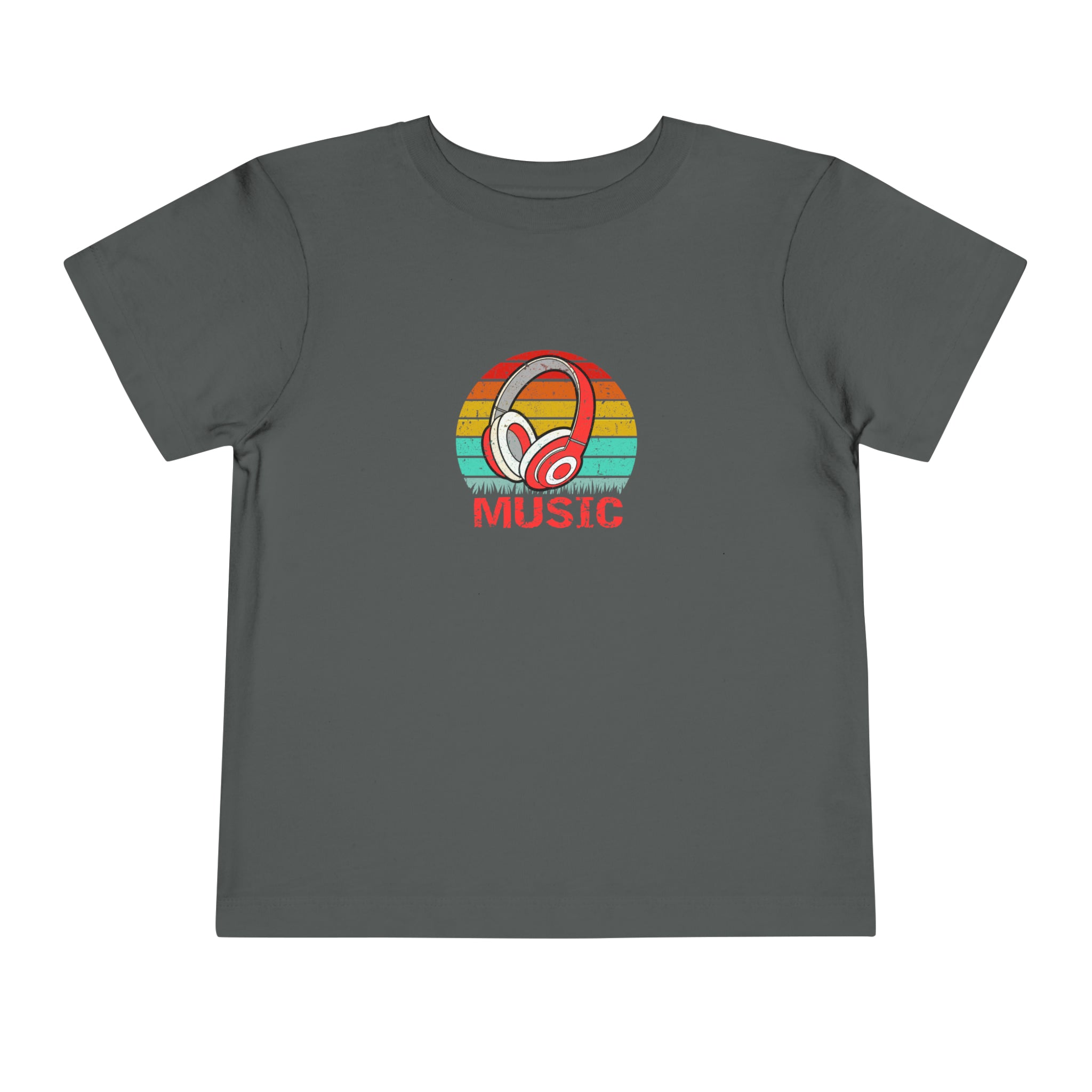 T-shirt Musique pour tout-petits 