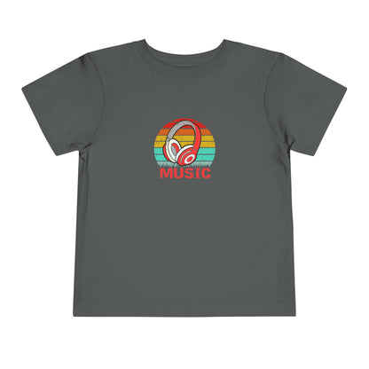 Music Toddler Tee