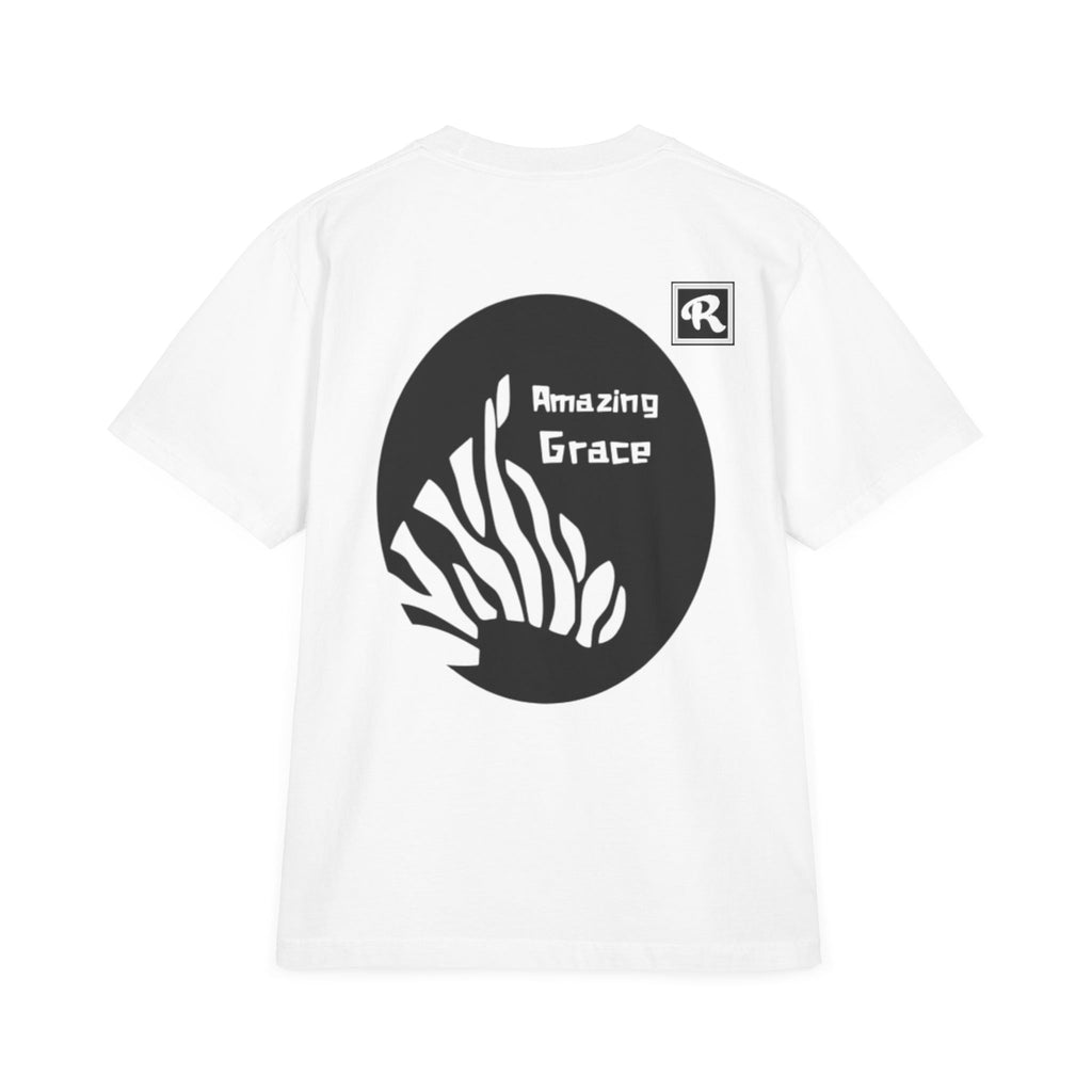 Amazing Grace T-Shirt, Casual Wear, for Music Lovers,  Everyday Fashion, Comfortable Style