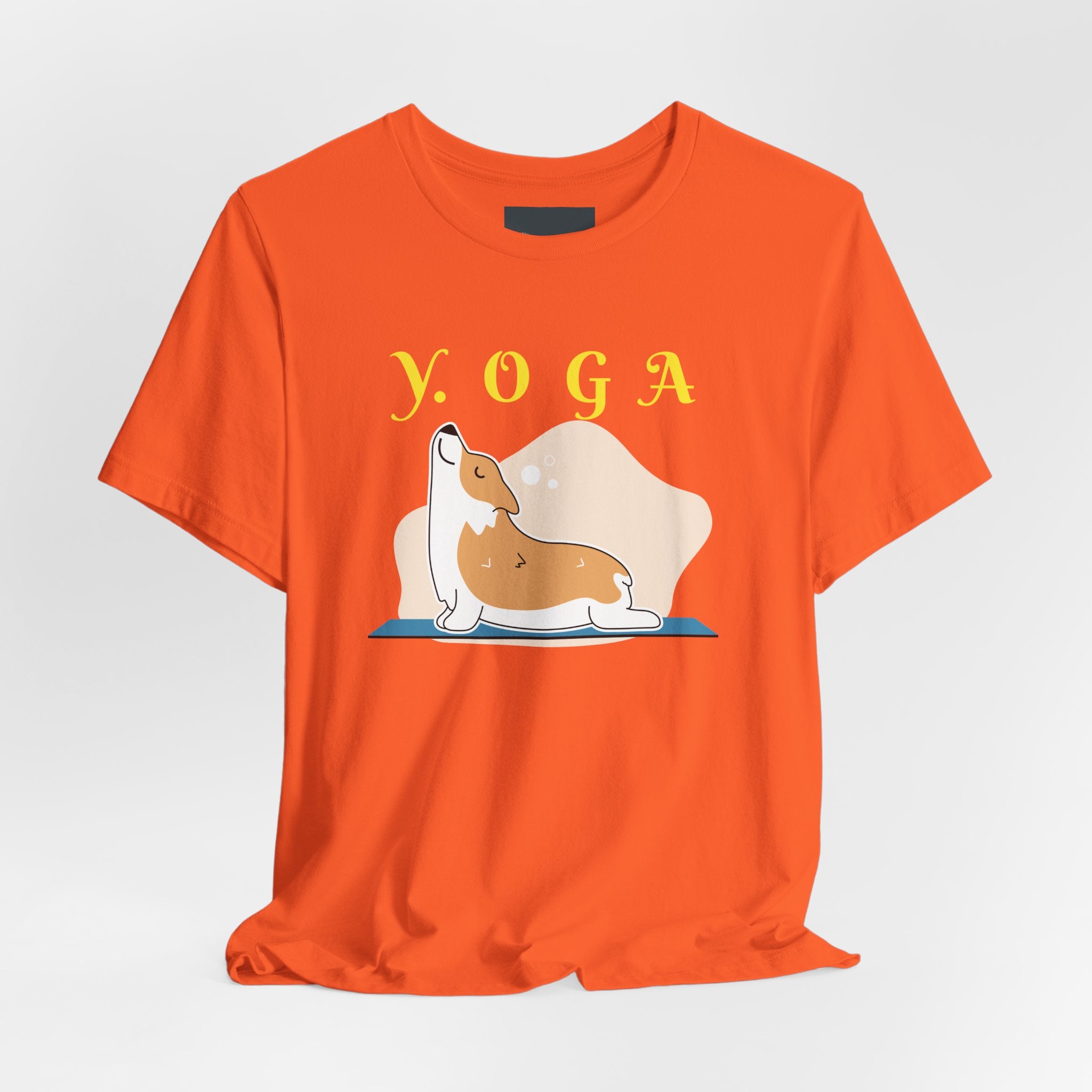 Yoga Pupi T-Shirt