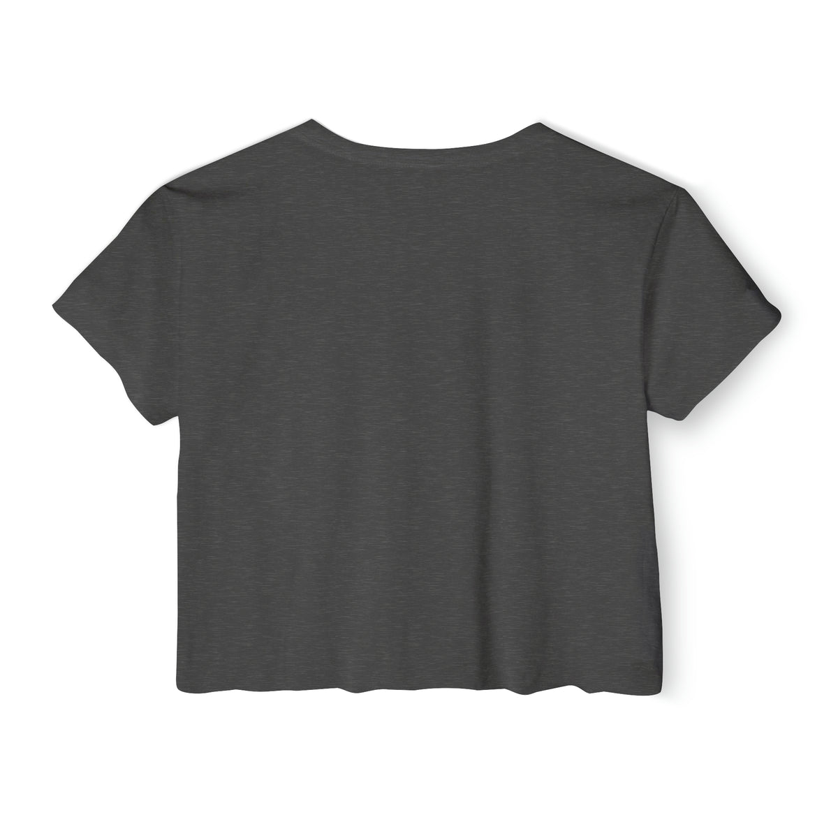 Women's Festival Crop Top VALANTINE.