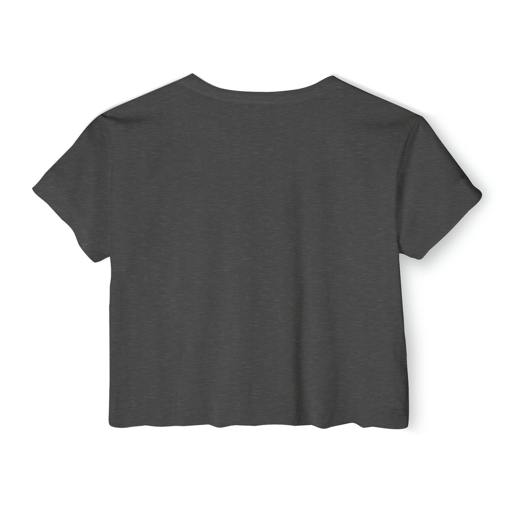 Women's Festival Crop Top VALANTINE.