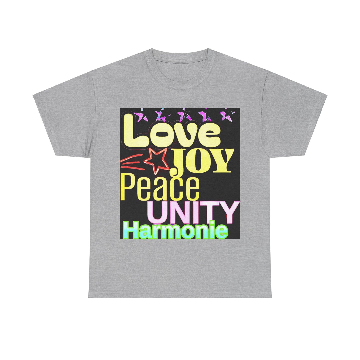 Harmonie  Cotton Tee