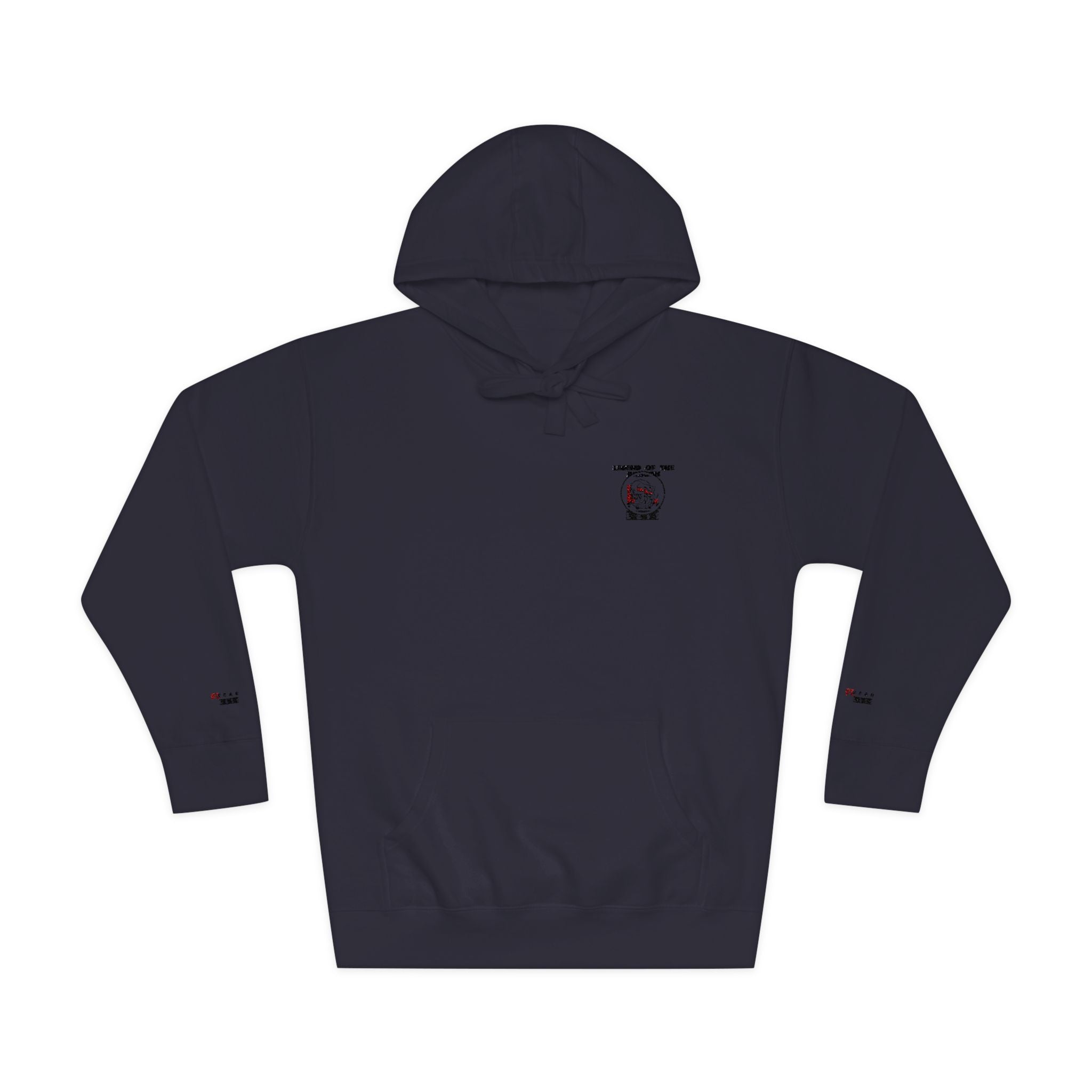 Fleece Hoodie Legend of Dragon Fearless