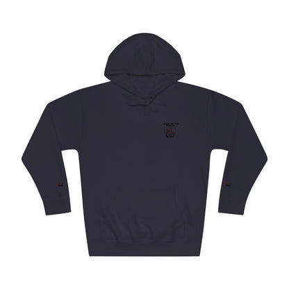 Fleece Hoodie Legend of Dragon Fearless