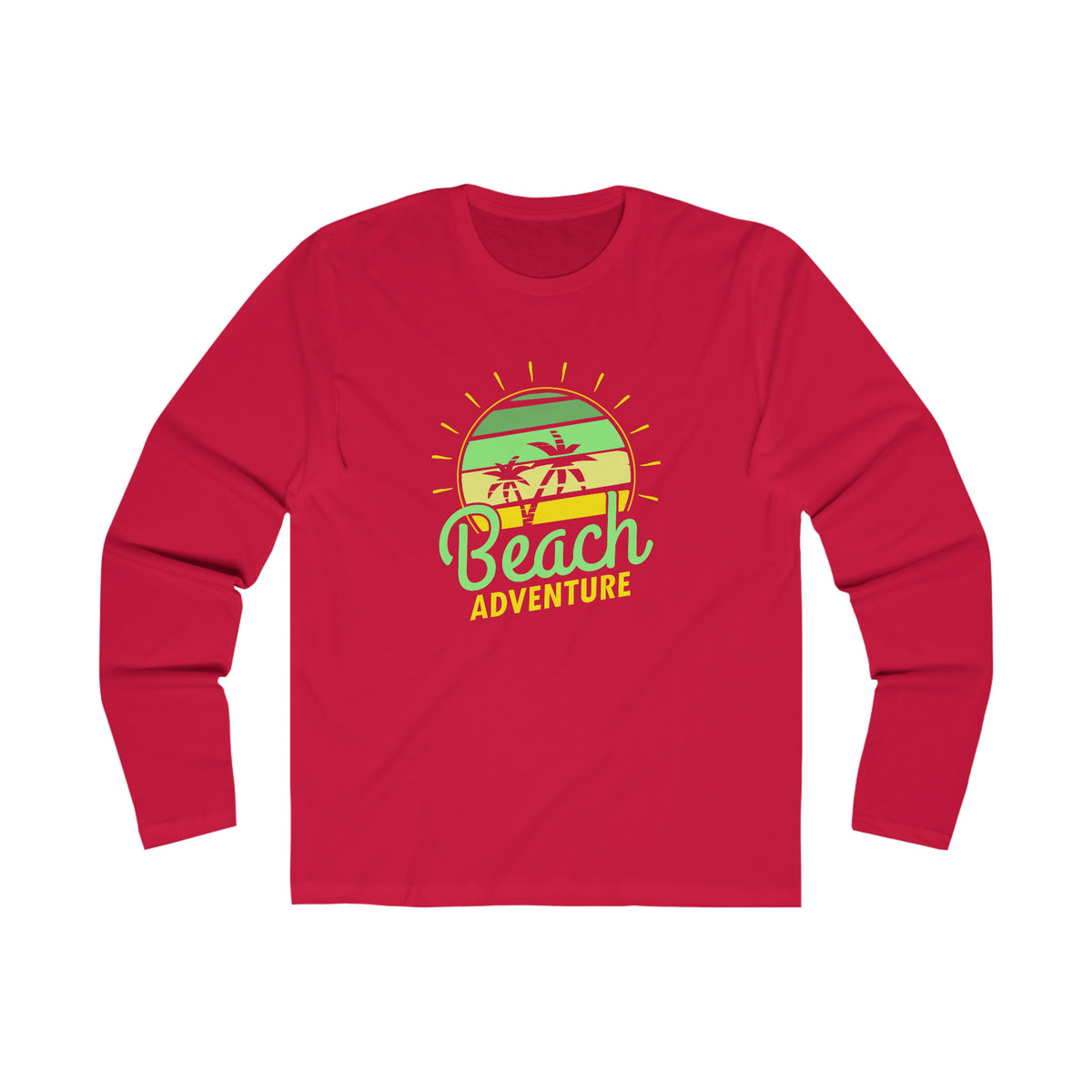 Beach Adventure Long Sleeve
