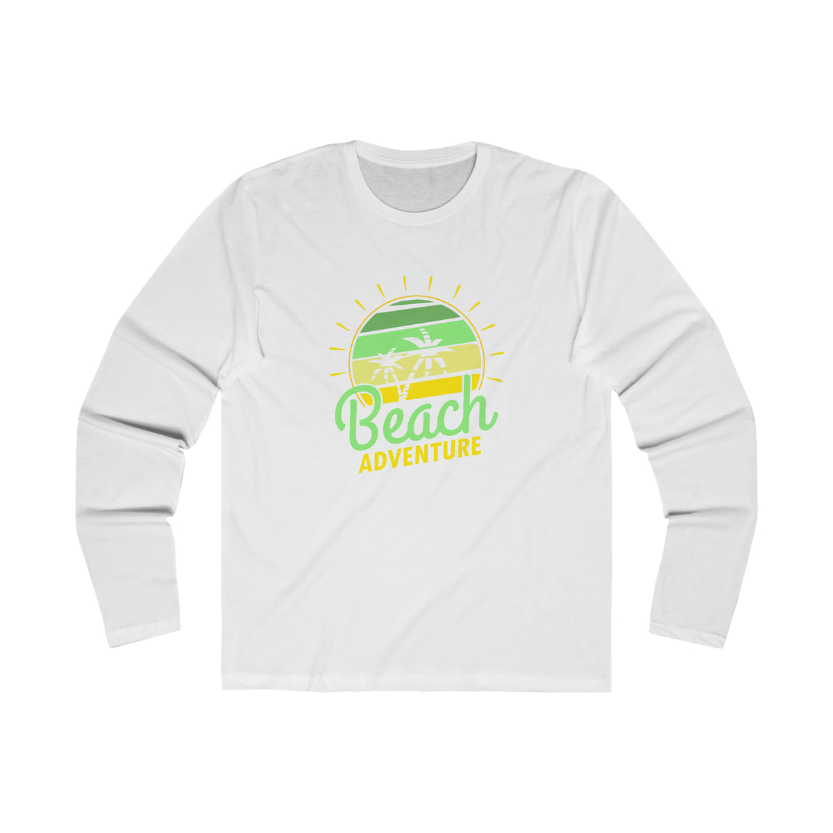 Beach Adventure Long Sleeve