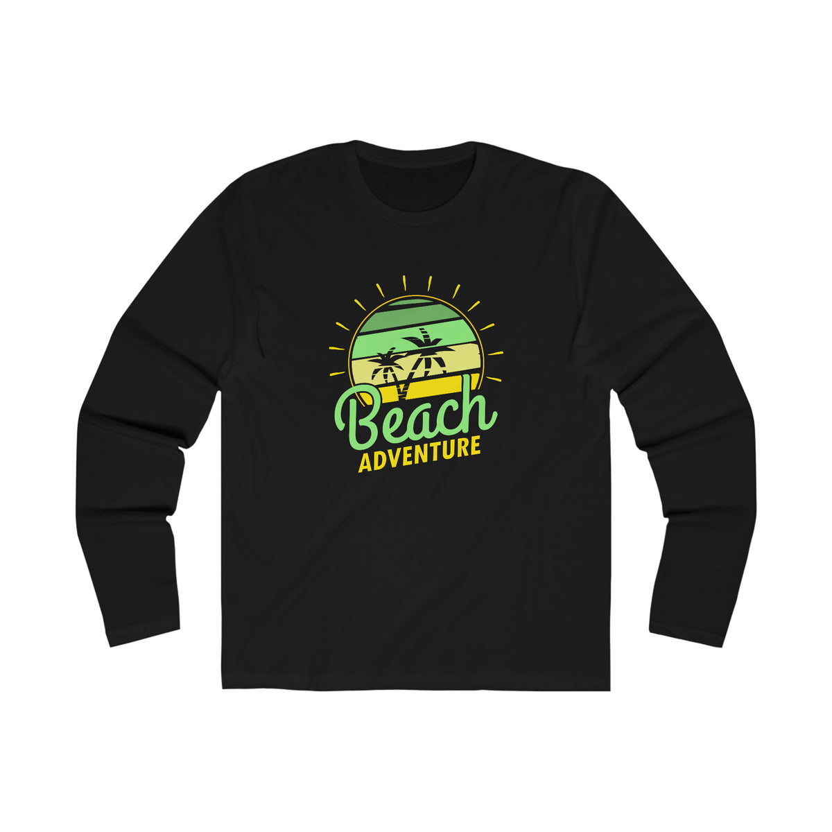 Beach Adventure Long Sleeve