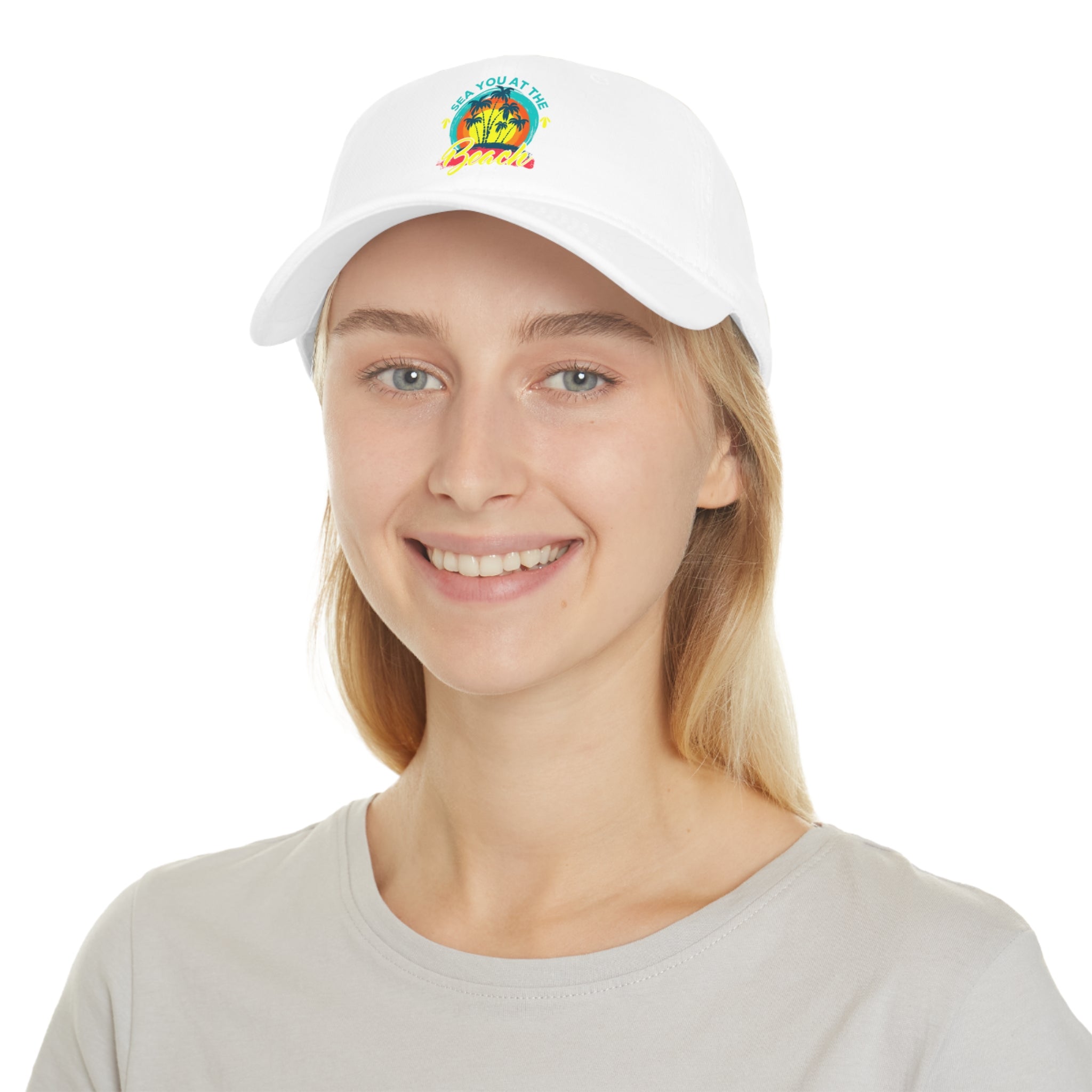 Sea You At The Beach Cap