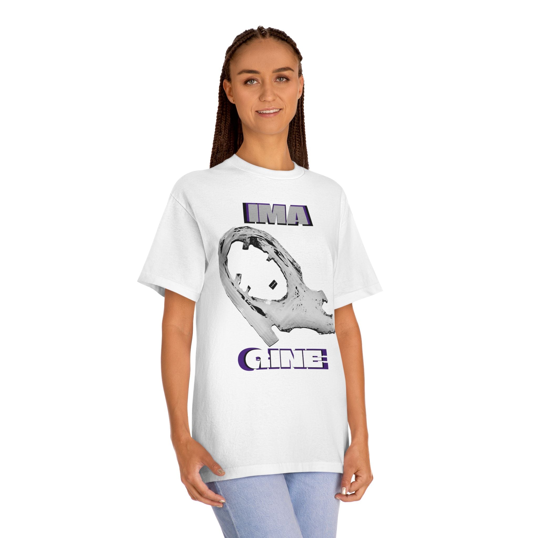 Imagine Unisex Tee