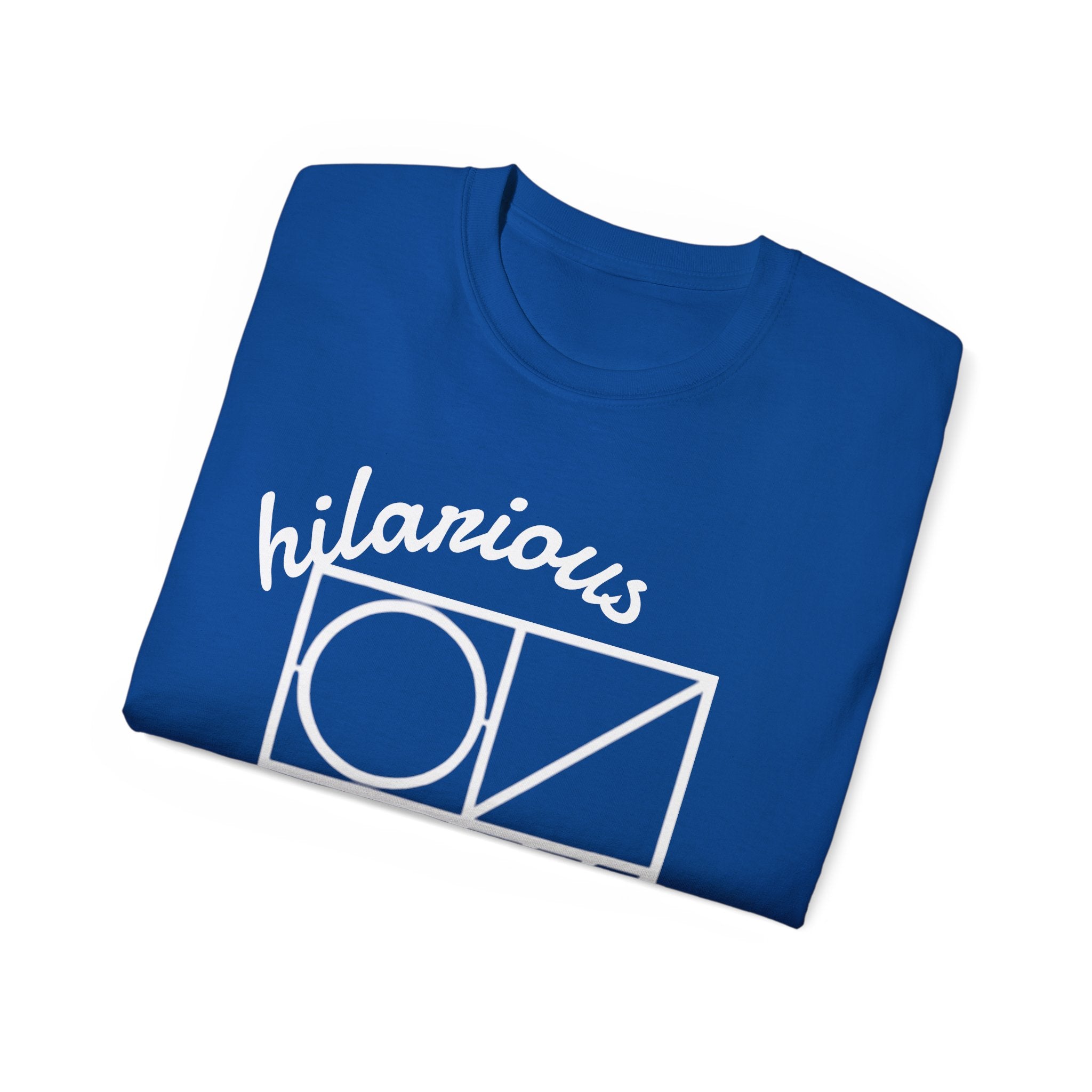 Unisex Ultra Cotton Tee - Comfy Essential for Casual Vibes, Perfect for Summer Outings, Gifts, and Everyday Wear, Great for Birthdays, [...] Printify
