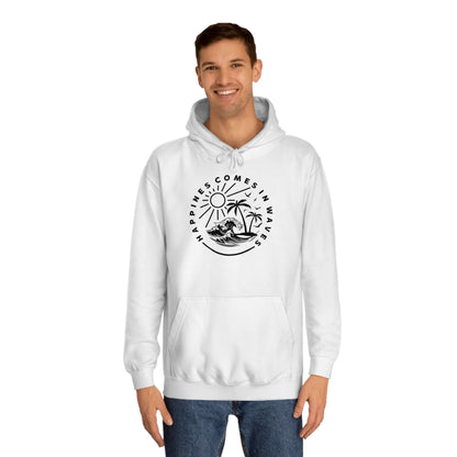 Unisex College Hoodie - RC’nSONS