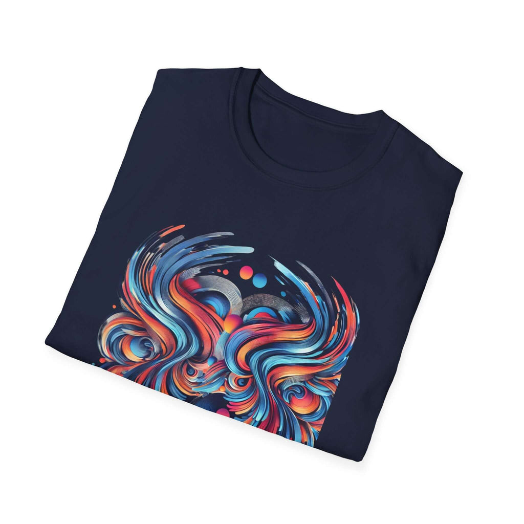 Resilience T-Shirt - Inspirational Unisex Softstyle Tee