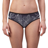 Women's Briefs (AOP)