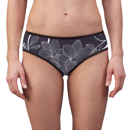 Women's Briefs (AOP)