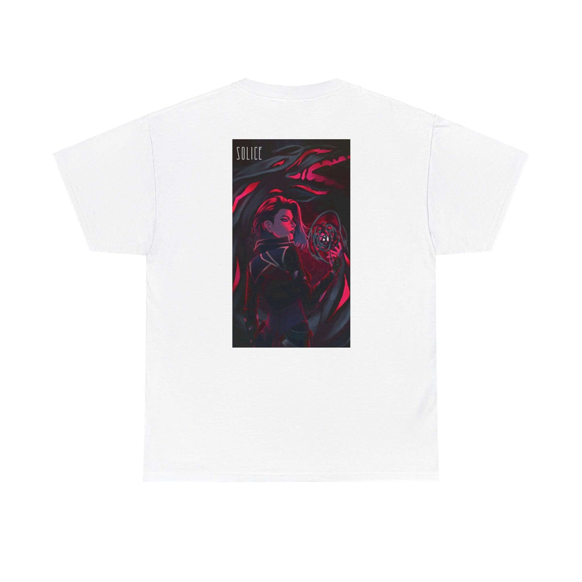 Unisex Heavy Cotton Solice Tee