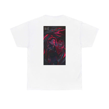 Unisex Heavy Cotton Solice Tee