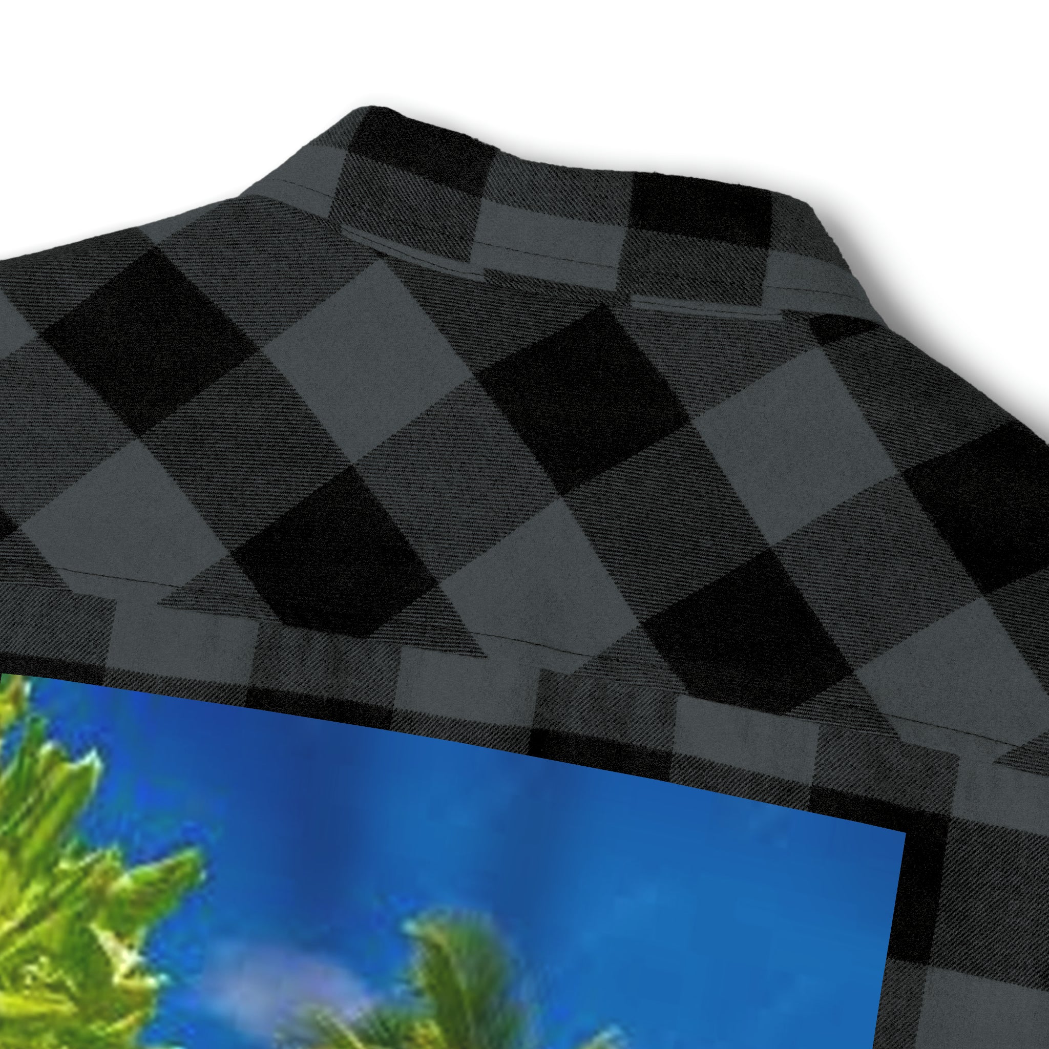 Unisex Flannel Shirt