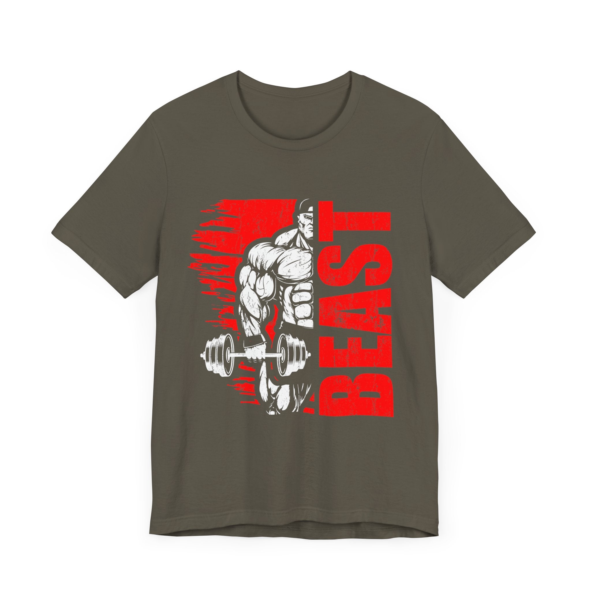 Tee-shirt unisexe Bête 