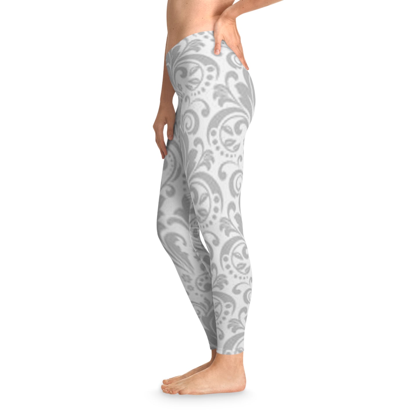 Stretchy Leggings (AOP)