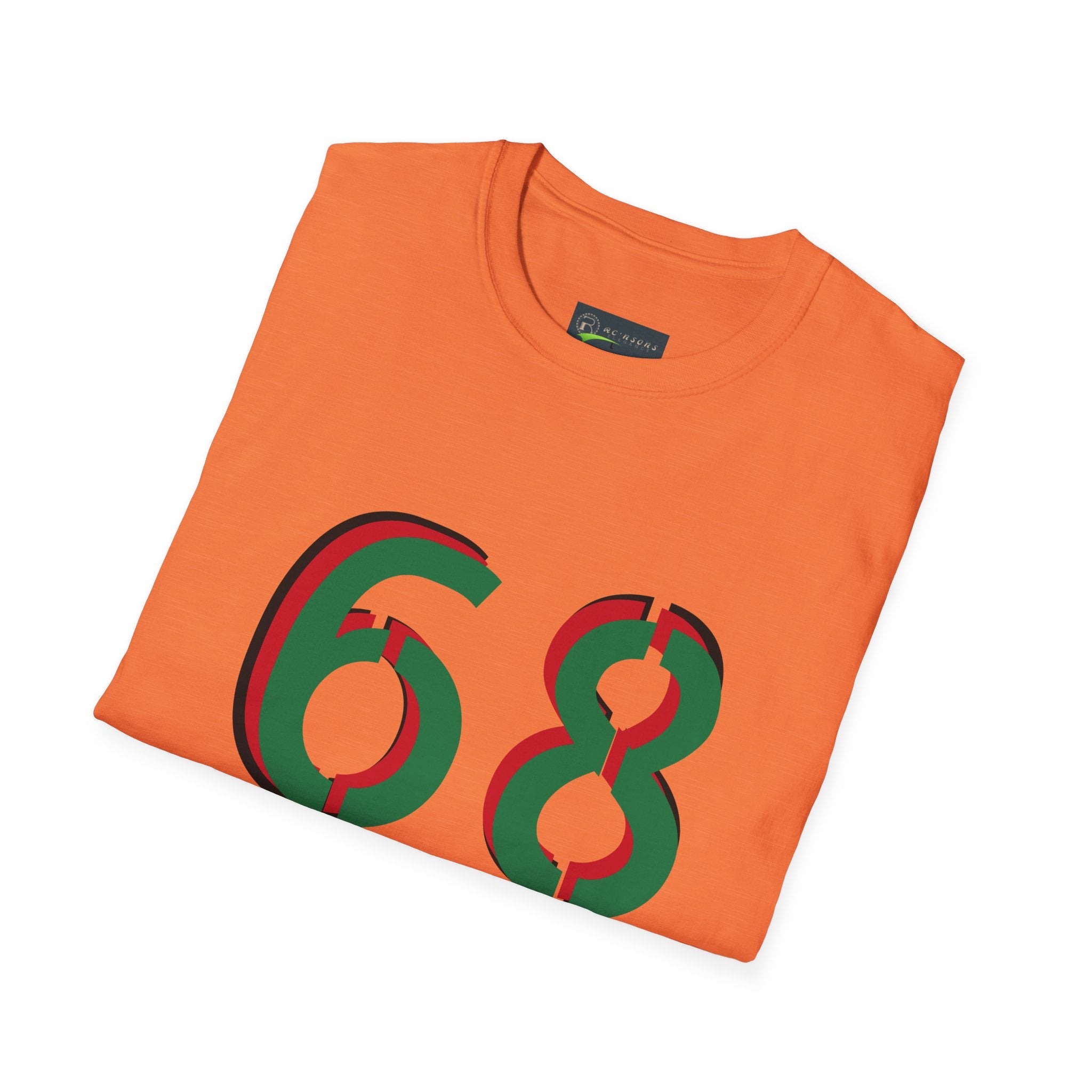 Softstyle T-Shirt - 68 Unisex Design
