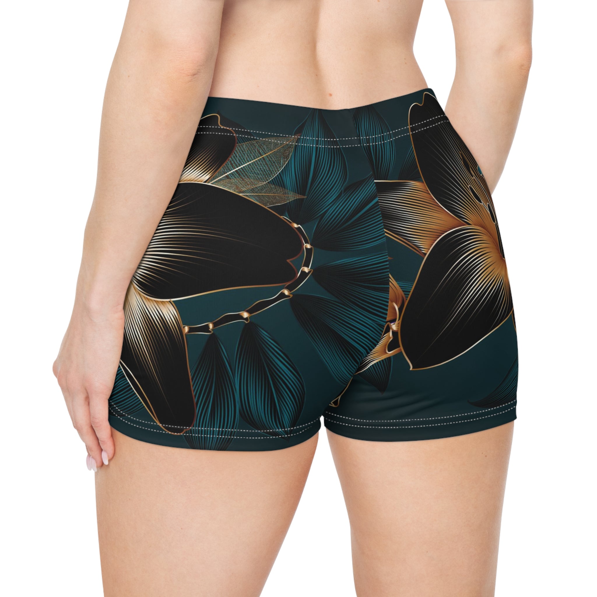 Women's Shorts (AOP)