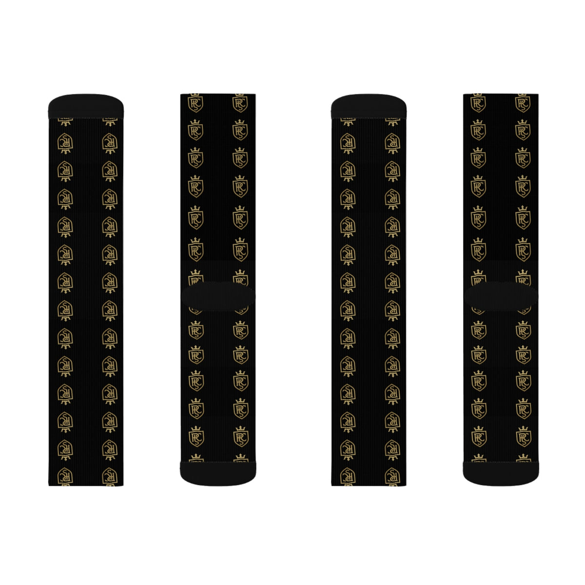 Stylish Sublimation Socks for Any Occasion, Unique Gift for Fashion Lovers, Trendy Accessory for Everyday, Cozy Feet for Celebrations, [...] Printify