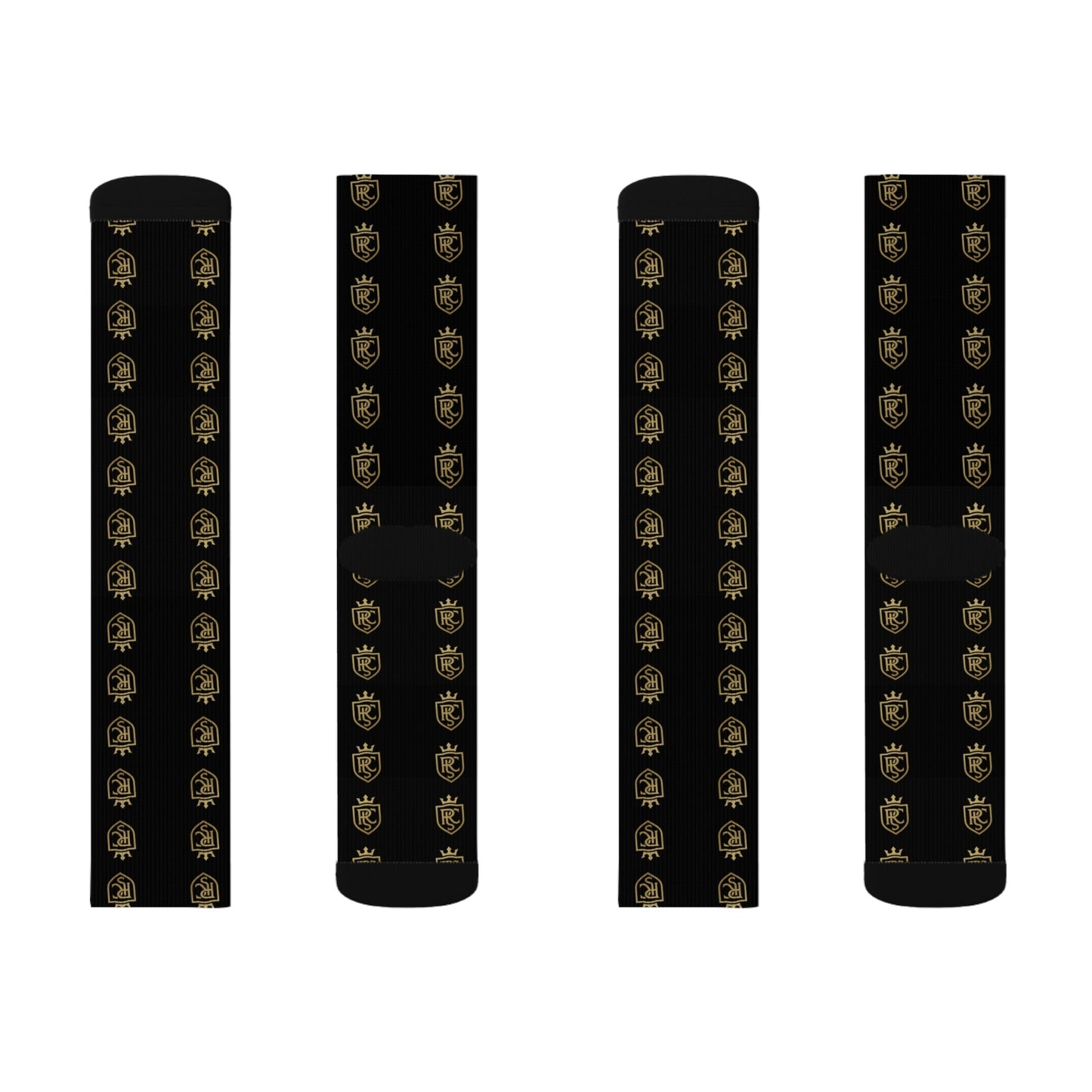 Stylish Sublimation Socks for Any Occasion, Unique Gift for Fashion Lovers, Trendy Accessory for Everyday, Cozy Feet for Celebrations, [...] Printify