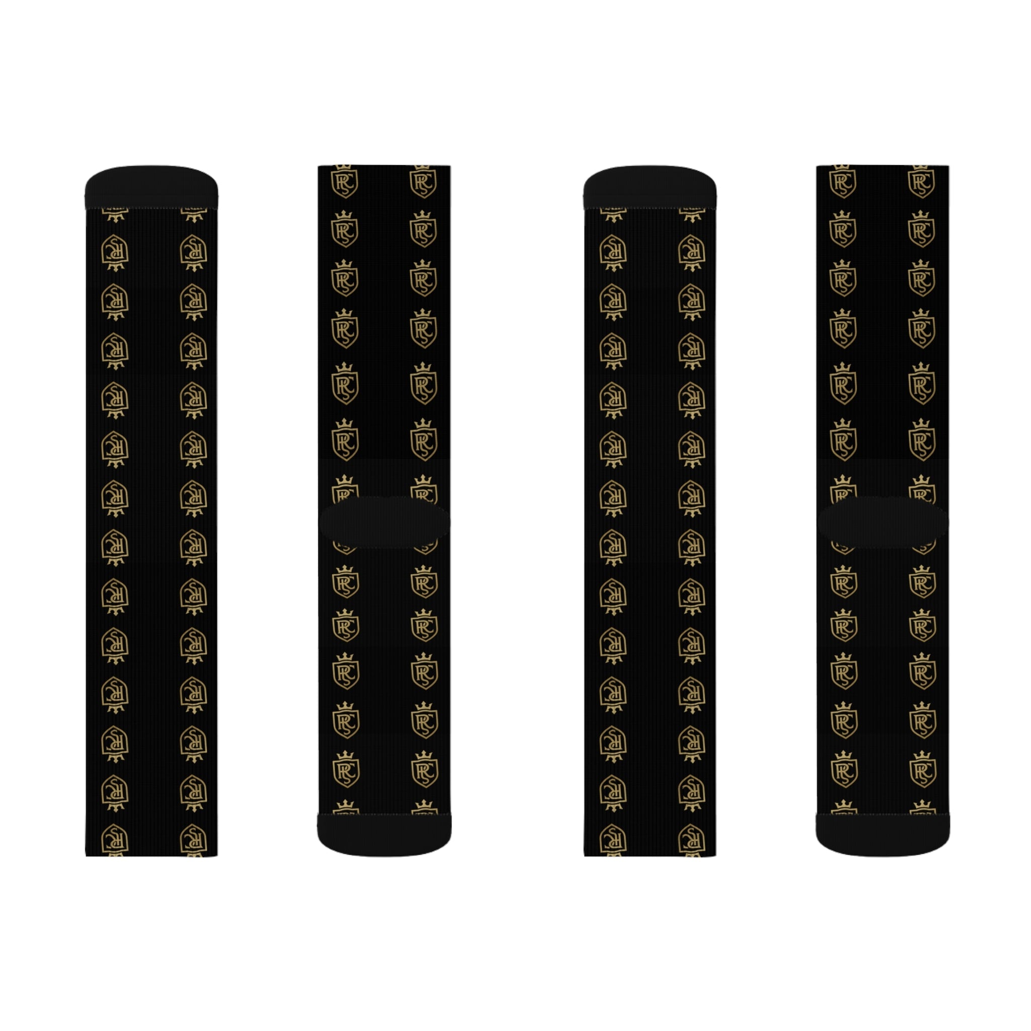 Stylish Sublimation Socks for Any Occasion, Unique Gift for Fashion Lovers, Trendy Accessory for Everyday, Cozy Feet for Celebrations, [...] Printify