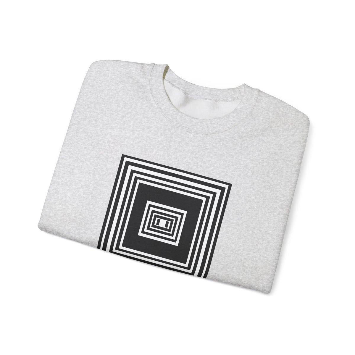 Quadrat Design Sweatshirt