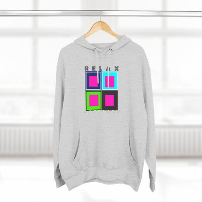 Three-Panel Hoodie - Gott Path Design