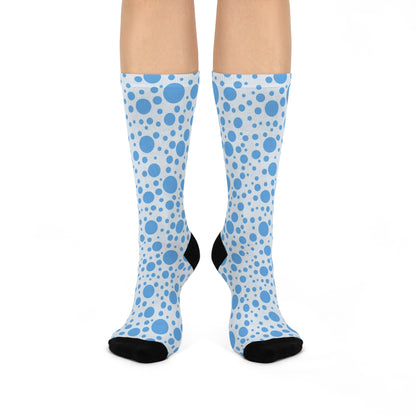 Cushioned Crew Socks