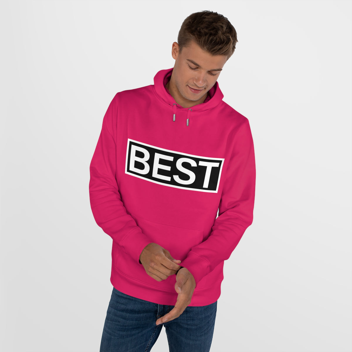 BEST Hooded Sweatshirt