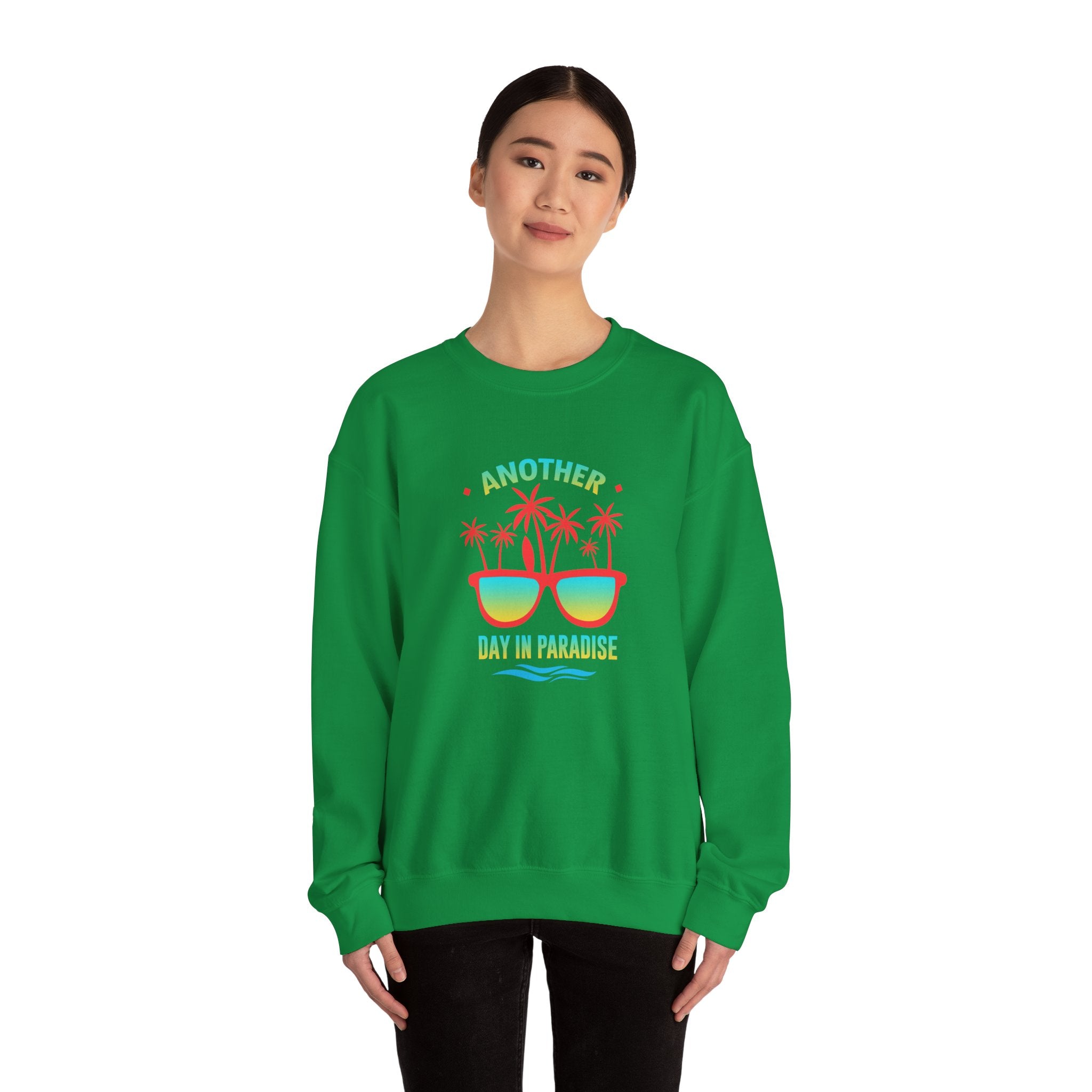Another Day In Paradise Unisex Sweatshirt - RC’nSONS