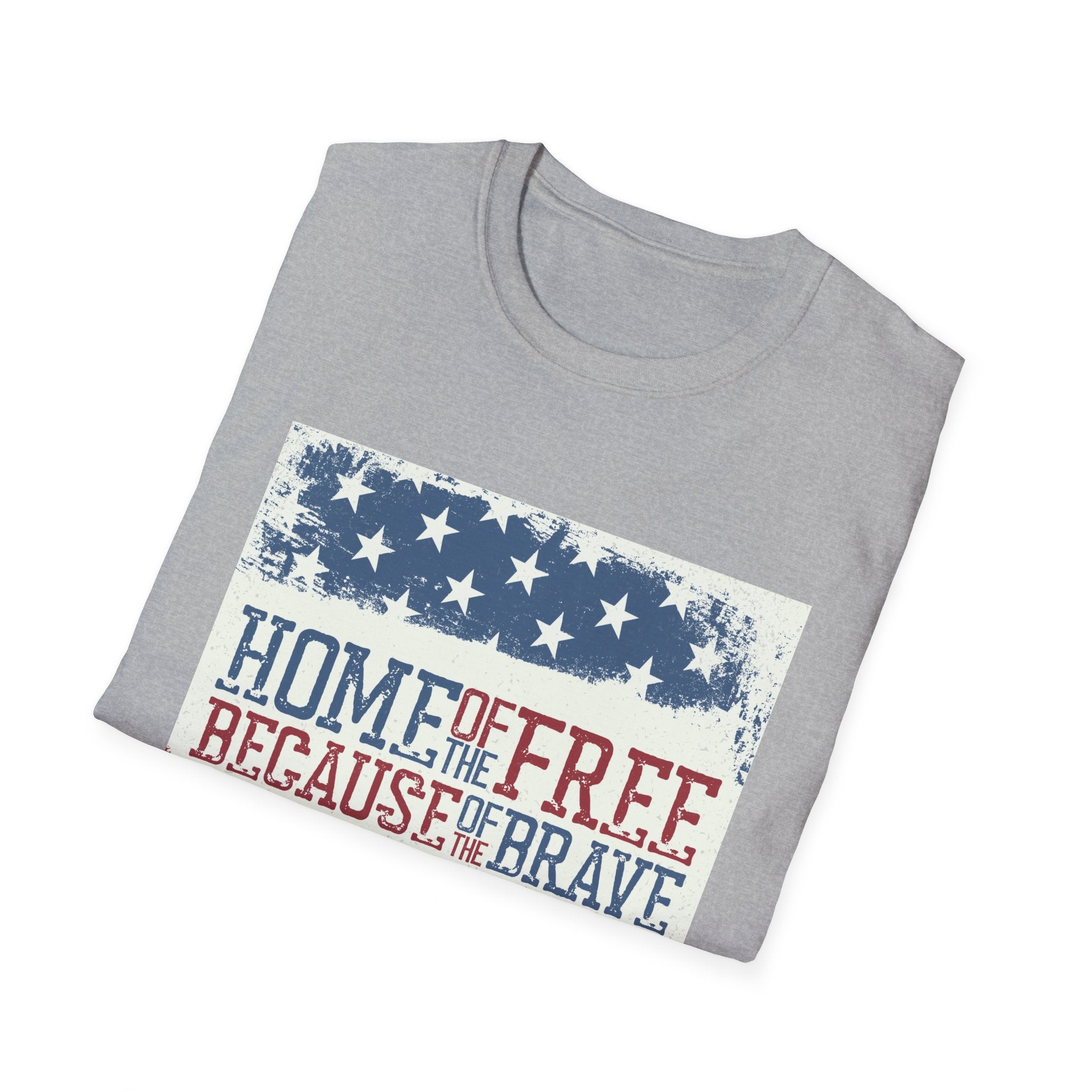 Unisex Softstyle T-Shirt