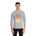 Dad Level Long Sleeve
