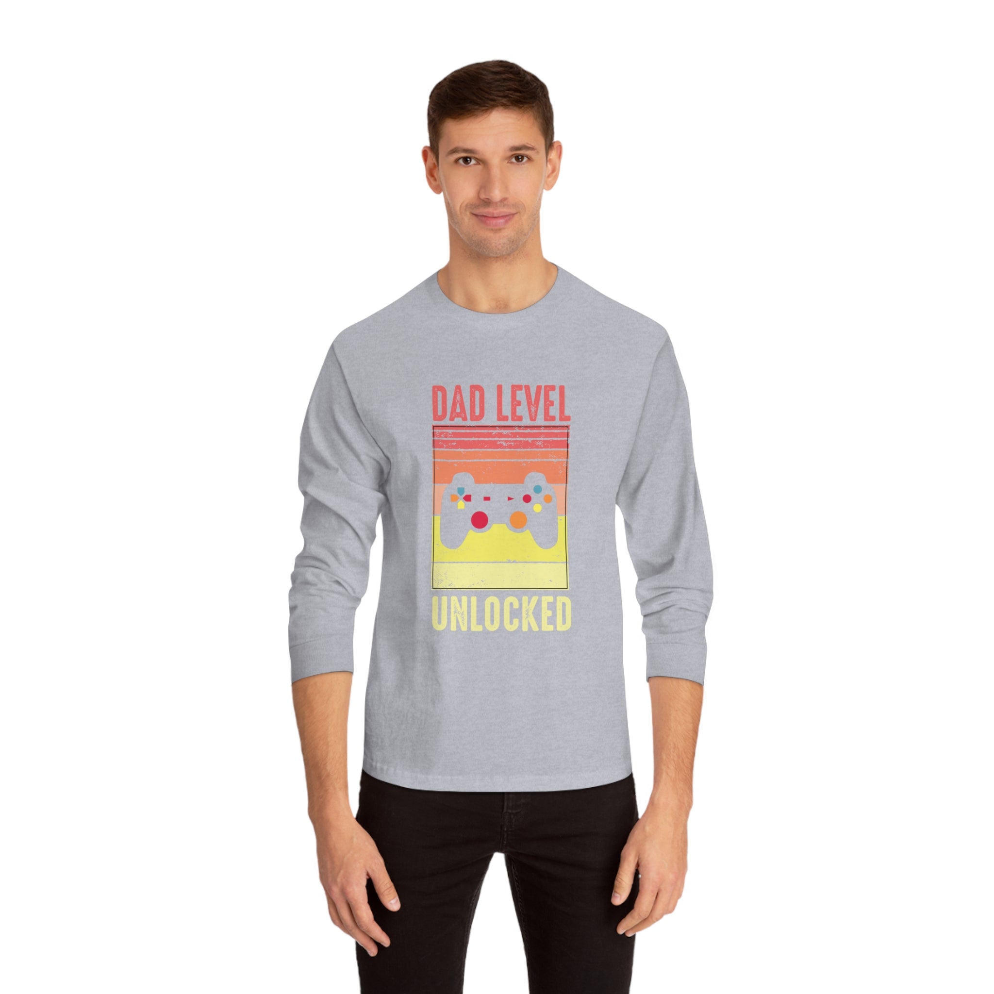 Dad Level Long Sleeve