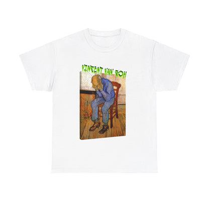 RCNSONS Unisex Heavy Cotton VAN GOH Tee