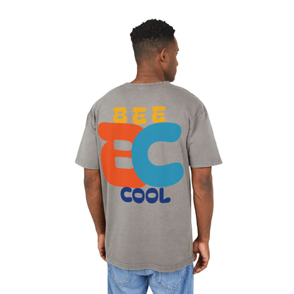 Tee Bee BC Cool Men's Acid Washed Oversize