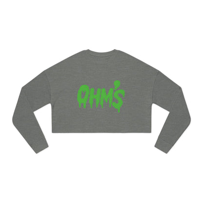 Cropped Sweatshirt Olm’s Law Design