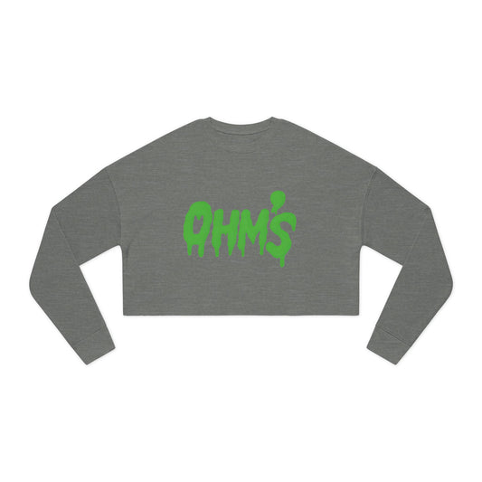 Cropped Sweatshirt Olm’s Law Design