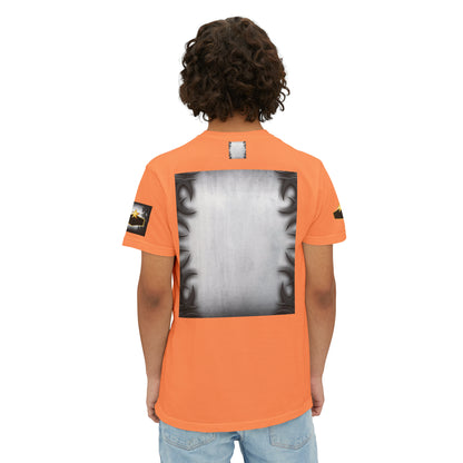 Unisex Garment-Dyed Pocket T-Shirt